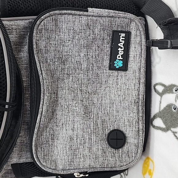 PetAmi Pet Carrier Dog Backpack - Picture 2 of 5